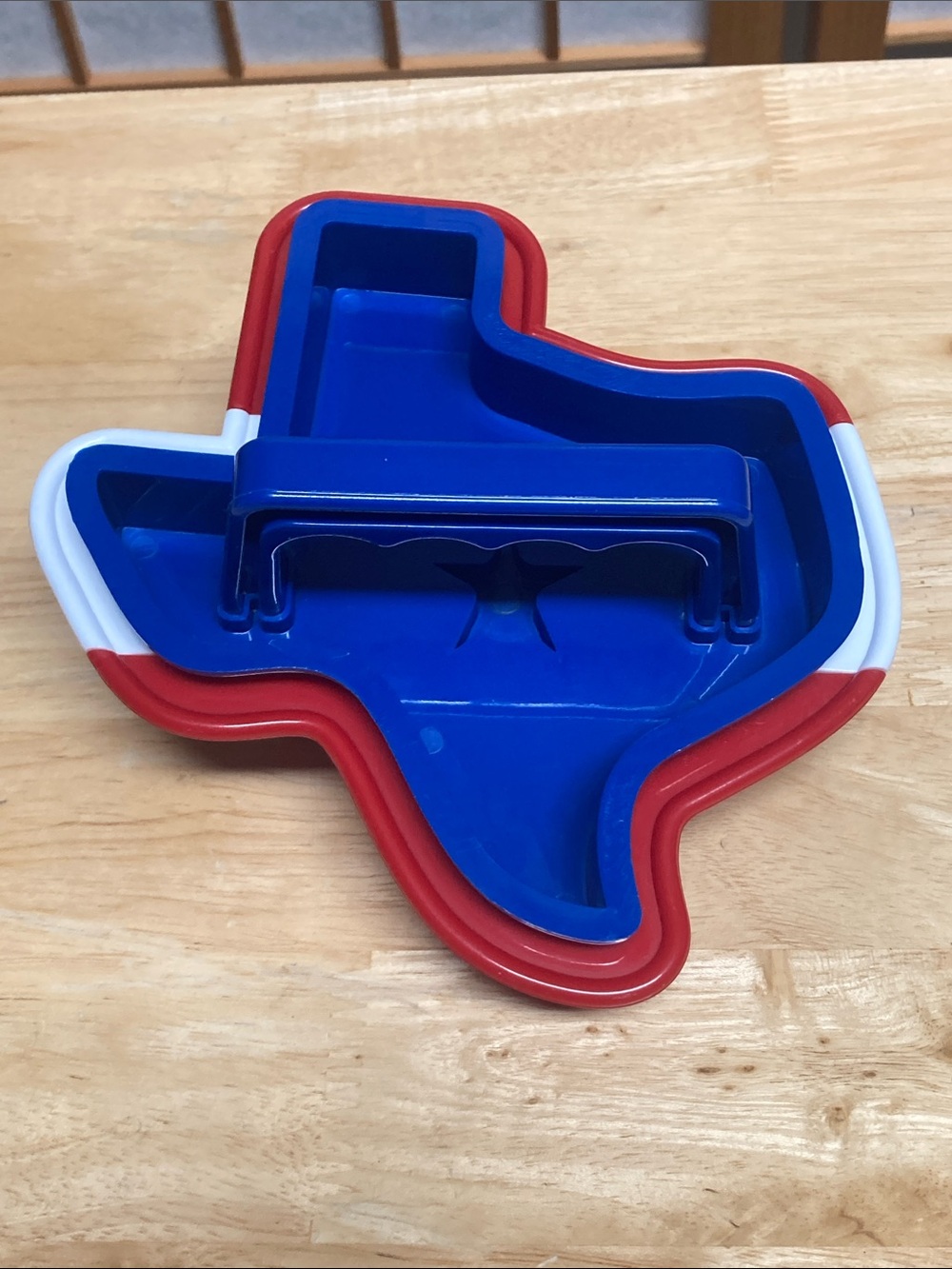 Hill Country Fare Texas Style Burger Press
